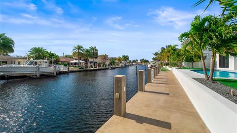 A home in Fort Lauderdale