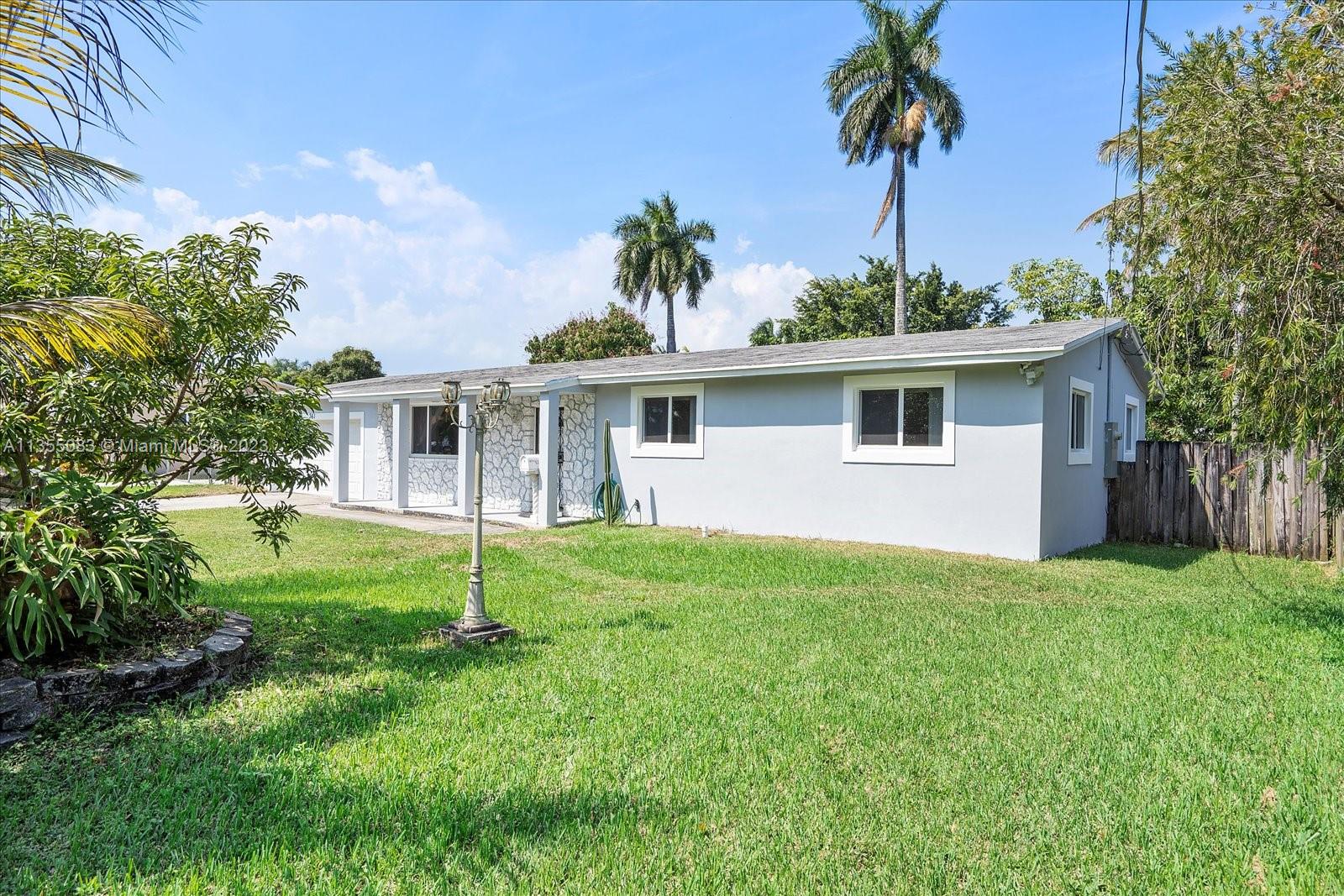 BISC GARDENS SEC D - Residential Lease