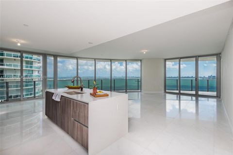 A home in Miami