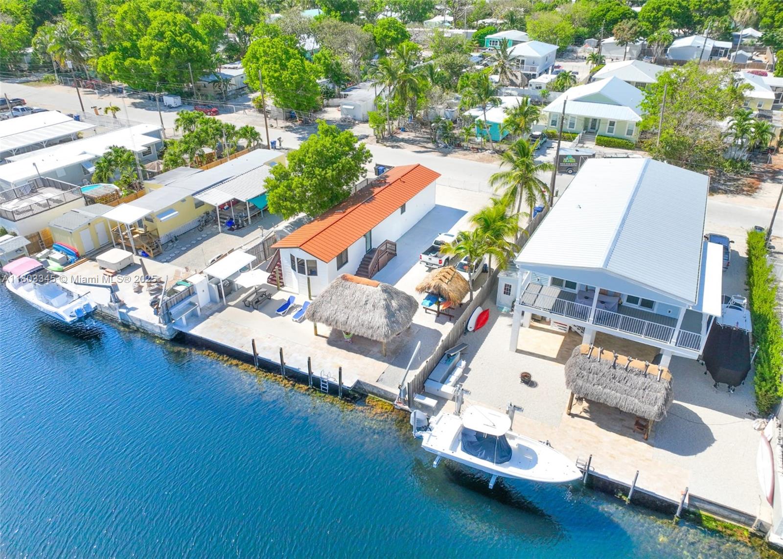 Property for Sale at 271 Lance Ln, Key Largo, Monroe County, Florida - Bedrooms: 2 
Bathrooms: 2  - $805,000