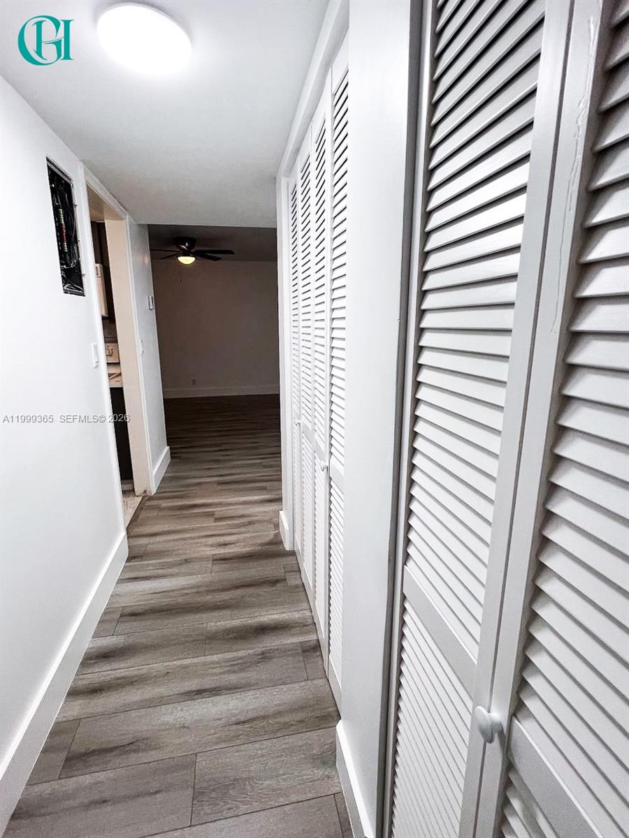 CORAL MANOR APTS CONDO - Residential Lease