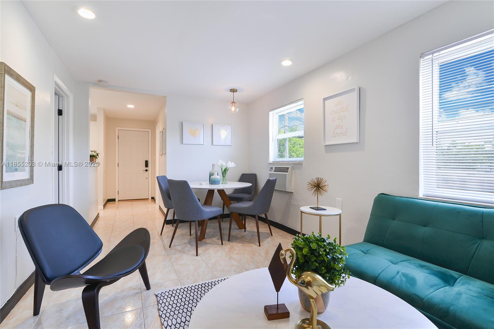 Fantastic location! Well-maintained income-producing duplex, already licensed and operating as an Airbnb. Fully furnished and truly turn-key, it’s ready to start generating returns from day one—no extra work, no extra cost. Sitting on a spacious lot with zoning that allows up to 10 units and 5 stories, this property offers incredible possibilities for expansion or redevelopment. Perfect investment for immediate passive income. Close to beaches, Downtown Hollywood, Arts Park and so much more.