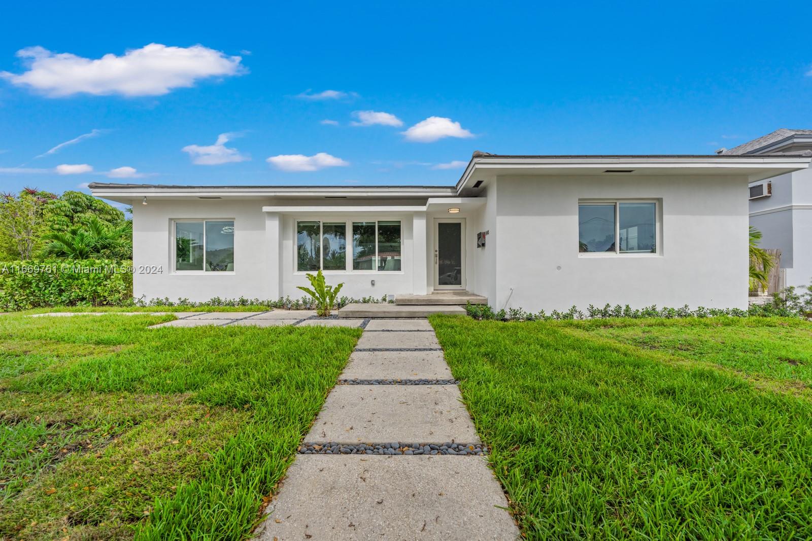 Property for Sale at 1445 71st St, Miami Beach, Miami-Dade County, Florida - Bedrooms: 4 
Bathrooms: 4  - $1,399,900