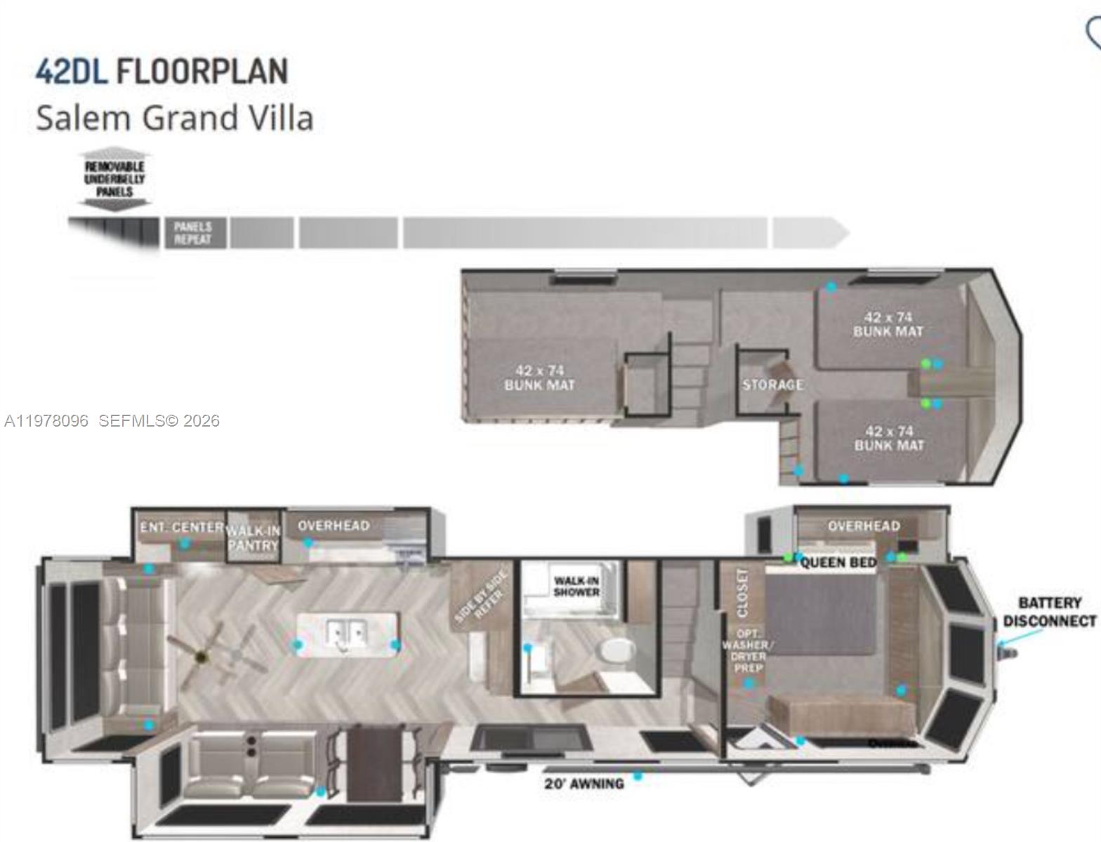 CALUSA CAMPGROUND - Residential