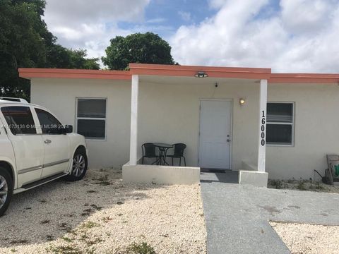 A home in Miami Gardens