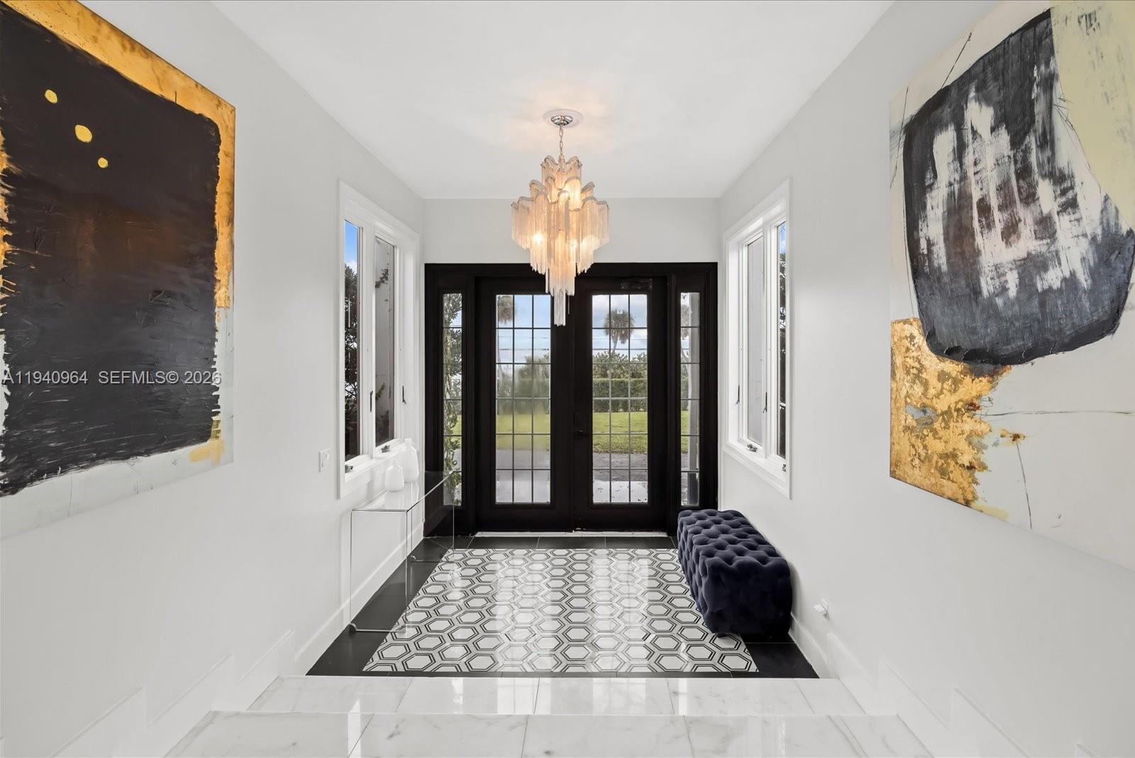 METES AND BOUNDS - Residential