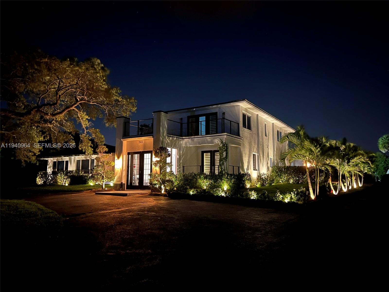 METES AND BOUNDS - Residential