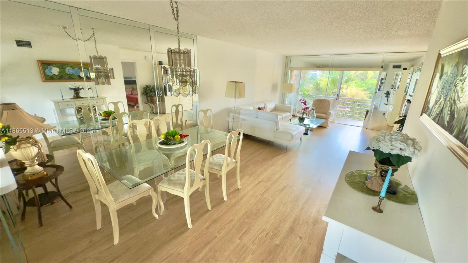 Comfortable 2/2 condo in a gated 55+ community! Monthly fees cover cable, internet, water, trash, and all exterior maintenance. The unit offers a spacious layout with a large balcony overlooking the garden, pool, and lake. The master bedroom features two walk-in closets. Laminate floors in the living areas and tile in the kitchen and hallway. In-unit washer and dryer. The building has elevators for easy access.
Community amenities include a golf course, pools, fitness center, shuffleboard, and clubhouse. One assigned parking space plus plenty of guest parking.
