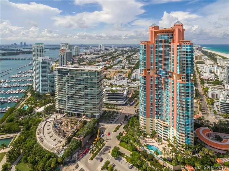 PORTOFINO TOWER CONDO - Residential