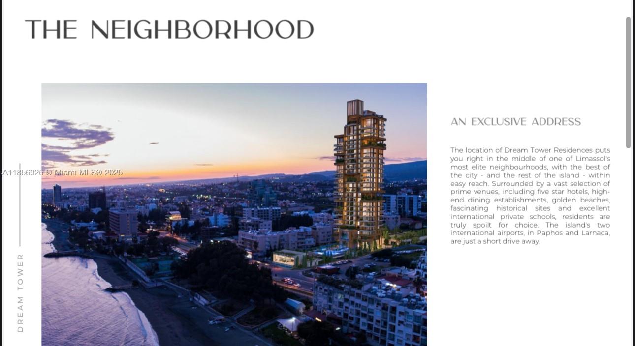 LIMASSOL - Residential
