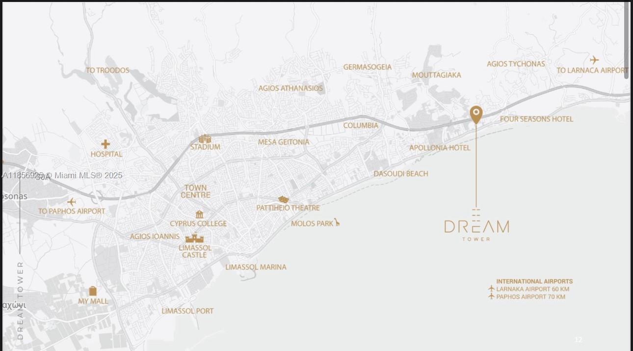 LIMASSOL - Residential