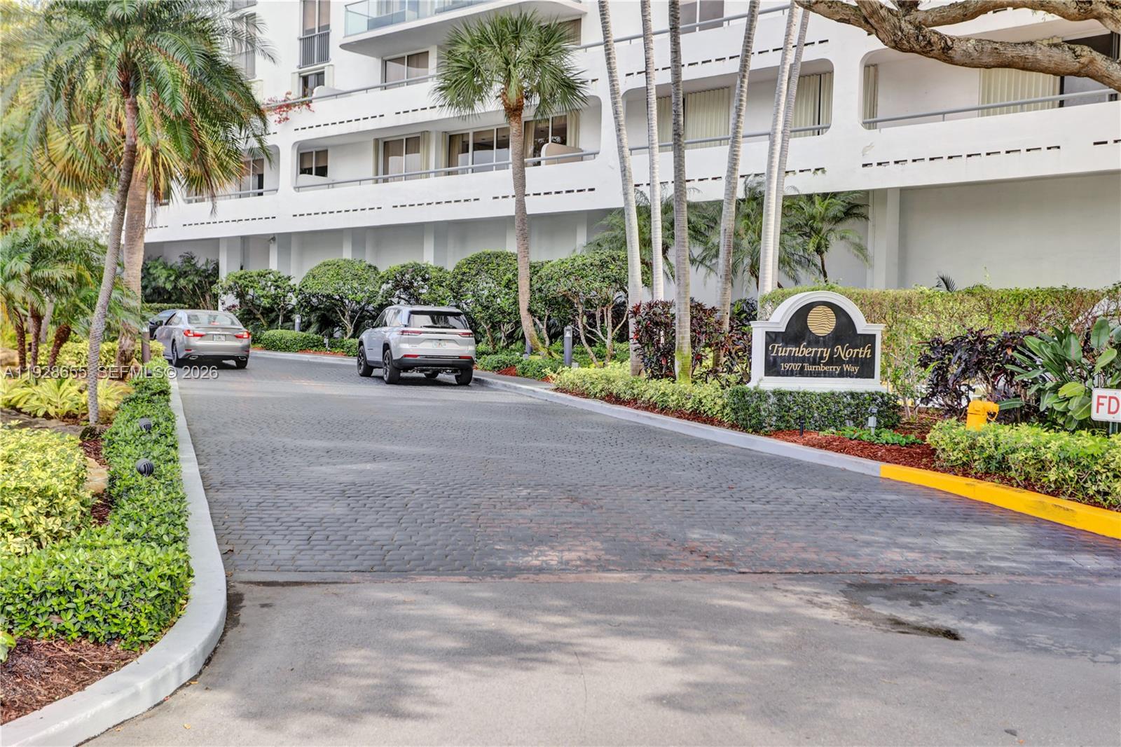 TURNBERRY ISLE CONDO - Residential