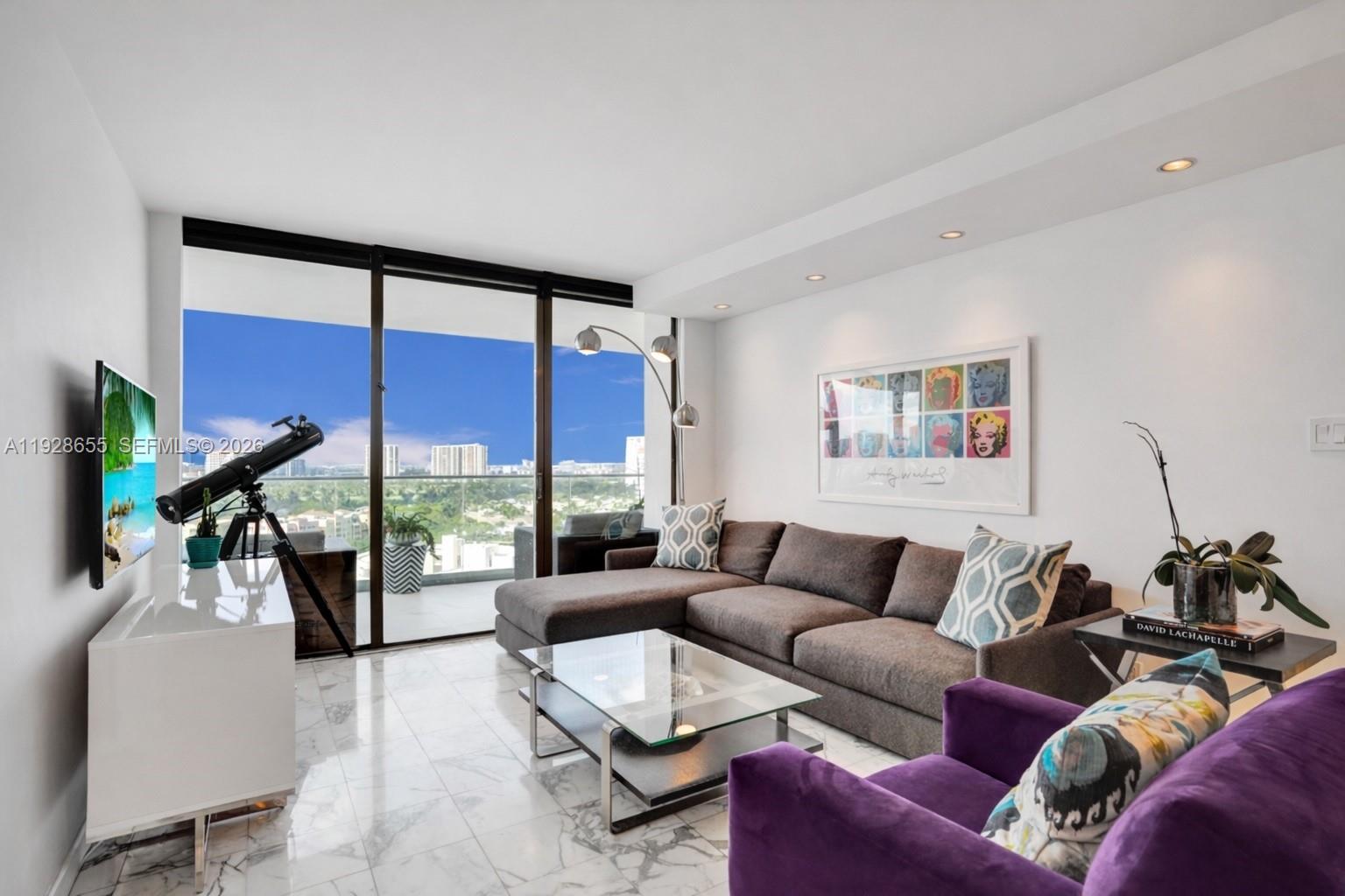 TURNBERRY ISLE CONDO - Residential