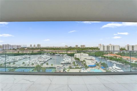 Photo of 19707 Turnberry Way #16C, Aventura, FL 33180 (MLS # A11928655)