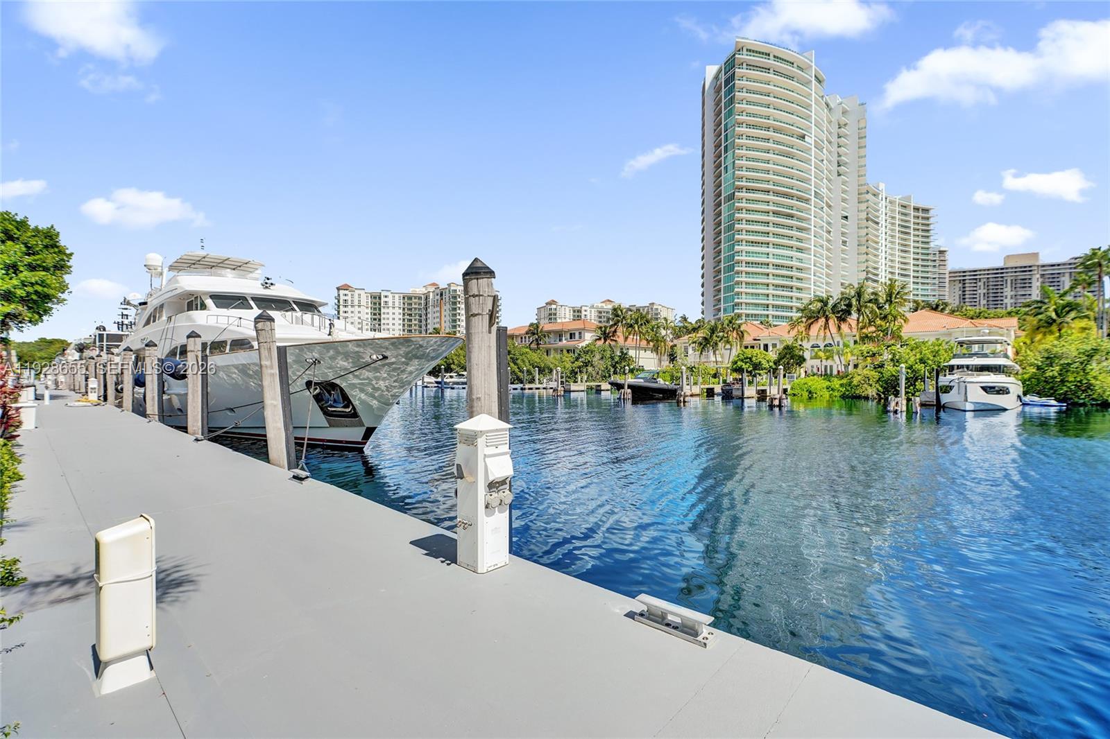 TURNBERRY ISLE CONDO - Residential