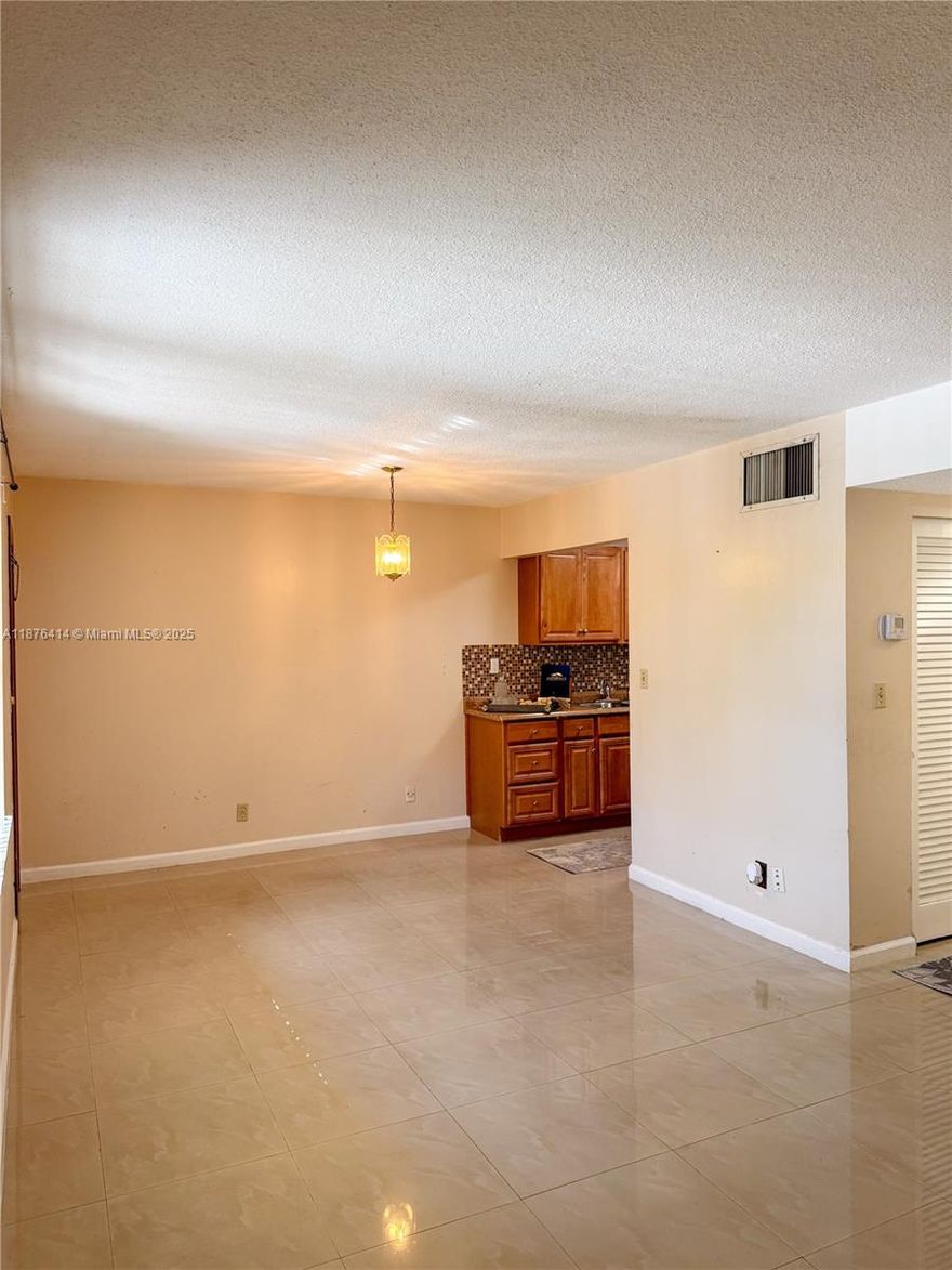 First Floor Gem!!  55+ Community | Priced to Sell & LOW HOA come enjoy this quiet well maintained affordable 2 bedroom condo in the heart of Hollywood. Amenities include a clubhouse with BBQ area & heated pool so you can enjoy year round. Only 10 minutes from the beach & a short drive to downtown and nearby local farmer markets, hospitals & other great shopping plazas. HOA requires 700 credit score & $40k min income pp Reach out to schedule a tour today!