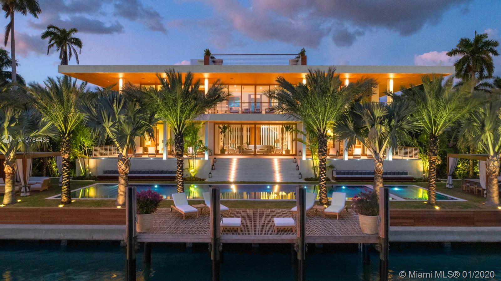 SUNSET ISLANDS II - Residential