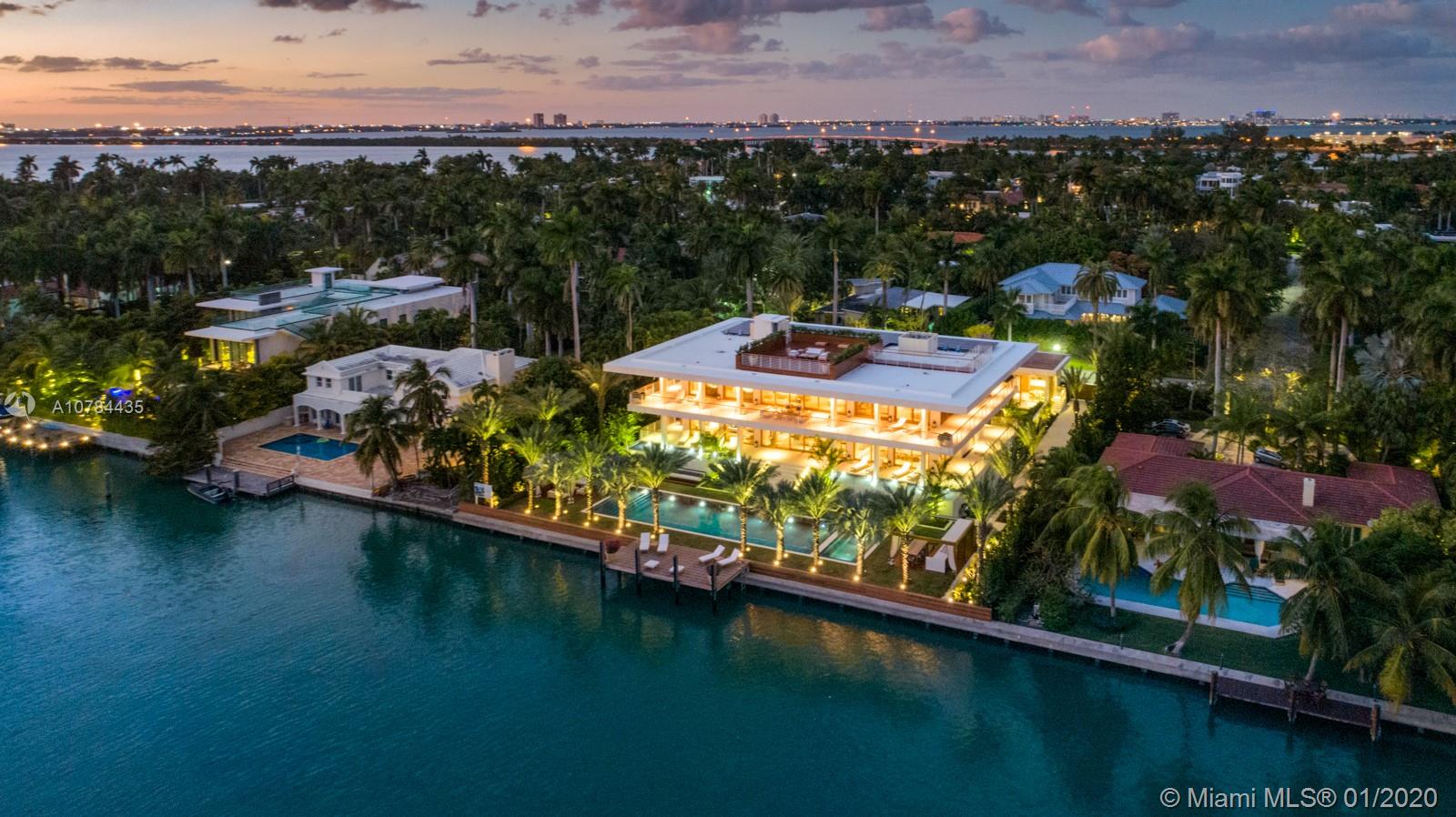 SUNSET ISLANDS II - Residential