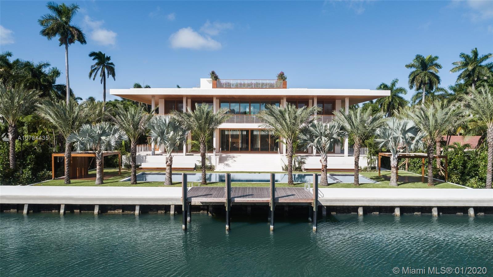 SUNSET ISLANDS II - Residential