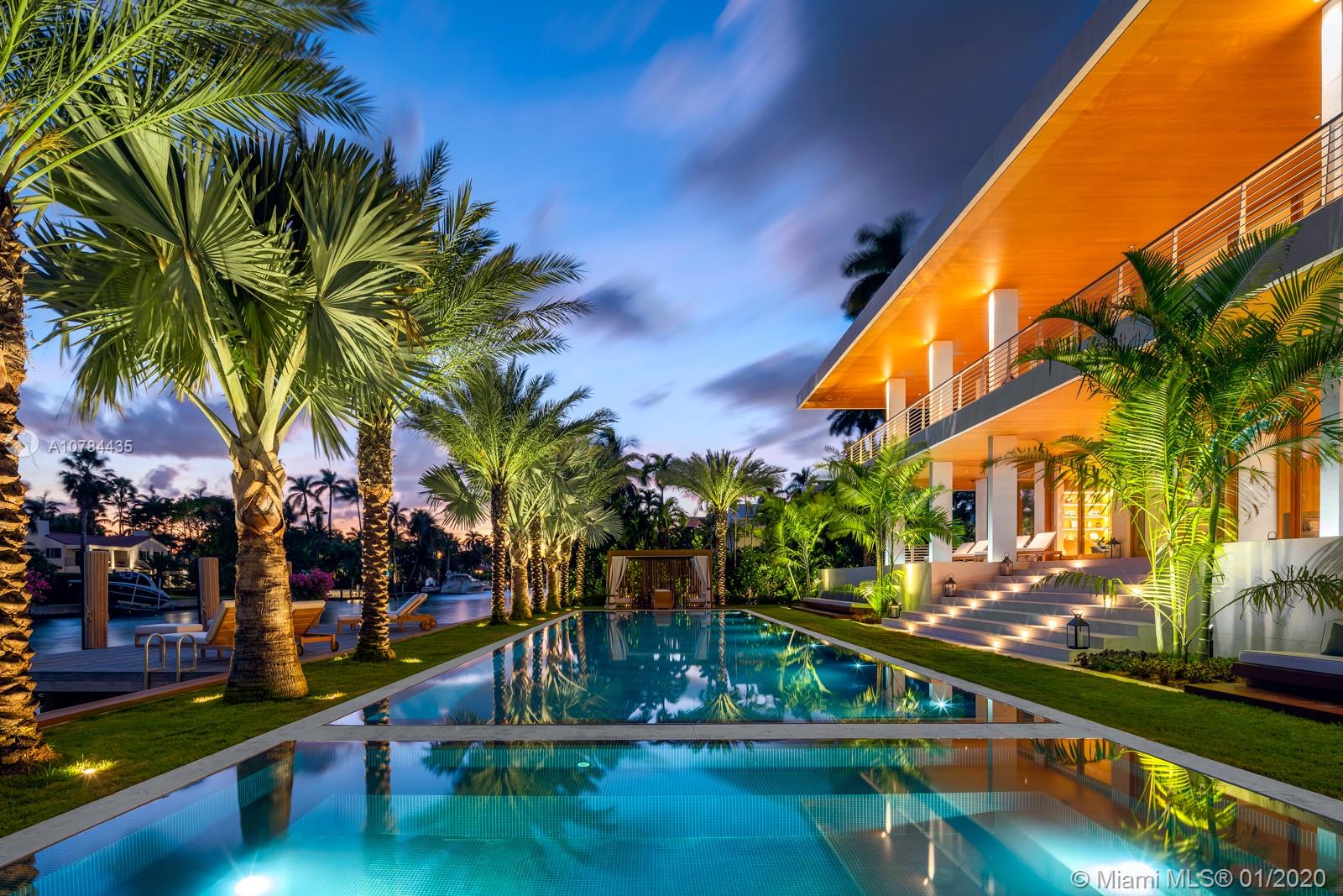 SUNSET ISLANDS II - Residential