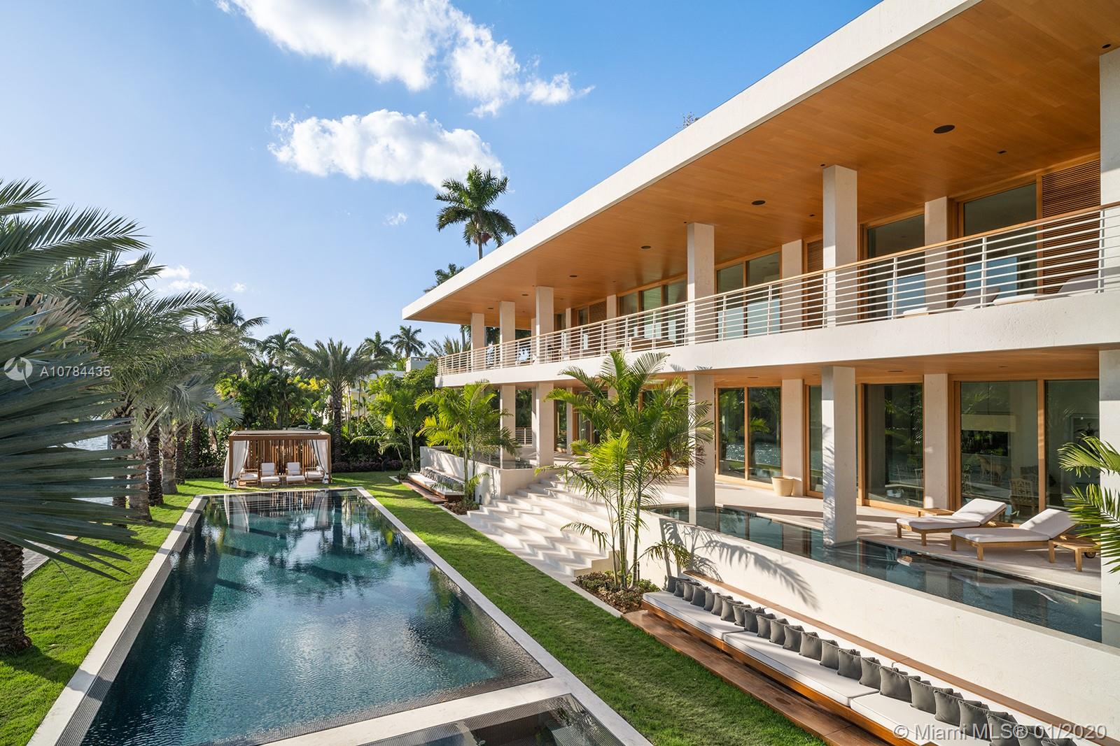 SUNSET ISLANDS II - Residential
