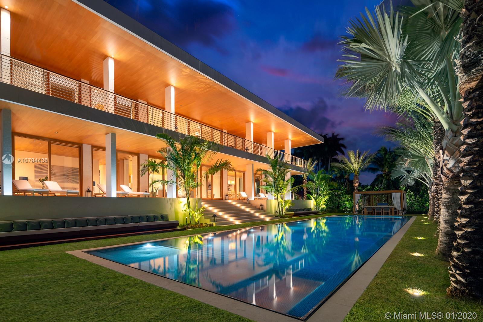 SUNSET ISLANDS II - Residential