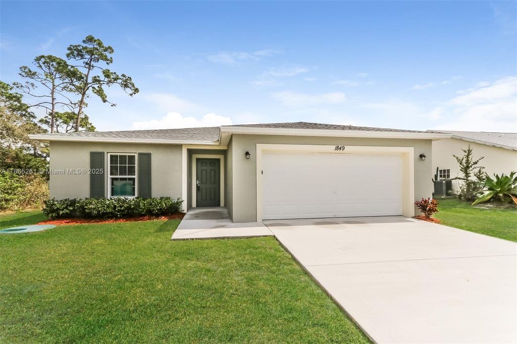 Photo of 1849 SW Day St, Port St Lucie, FL 34953 (MLS # A11865261)