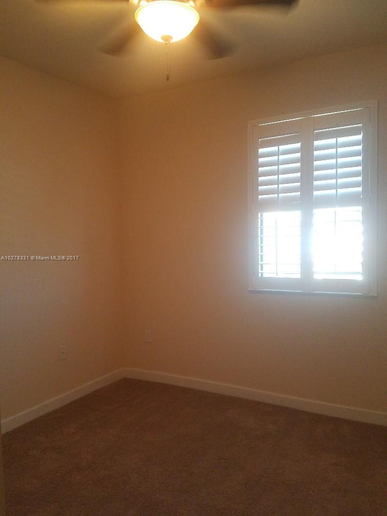 BAYWINDS OF FLORES - Residential Lease