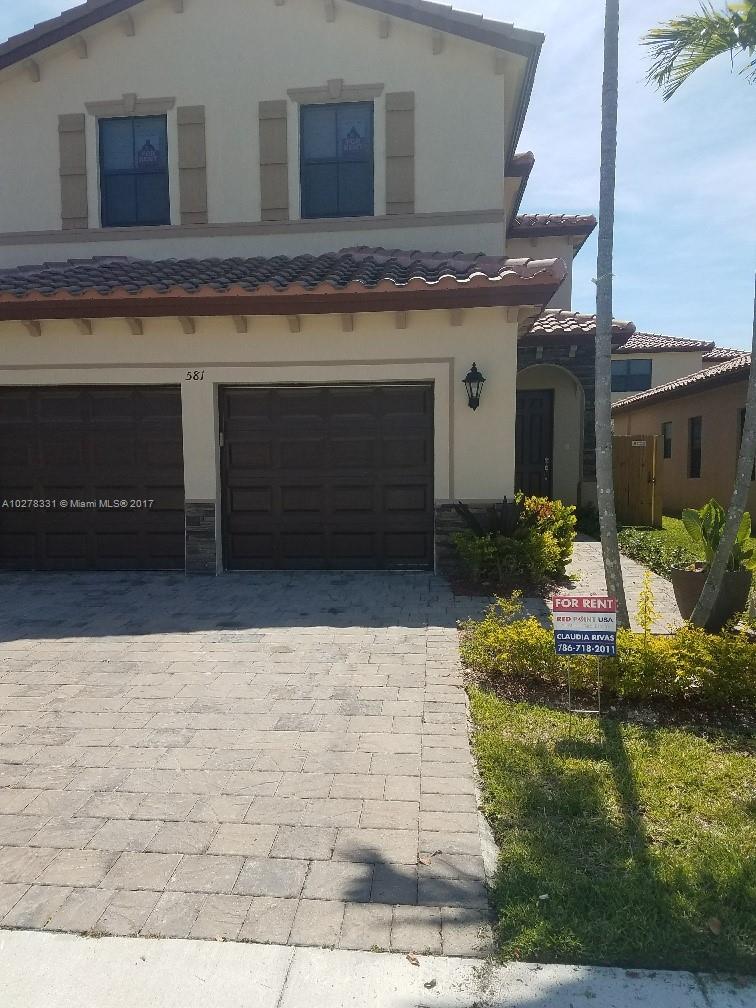 BAYWINDS OF FLORES - Residential Lease