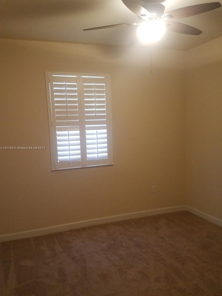 BAYWINDS OF FLORES - Residential Lease