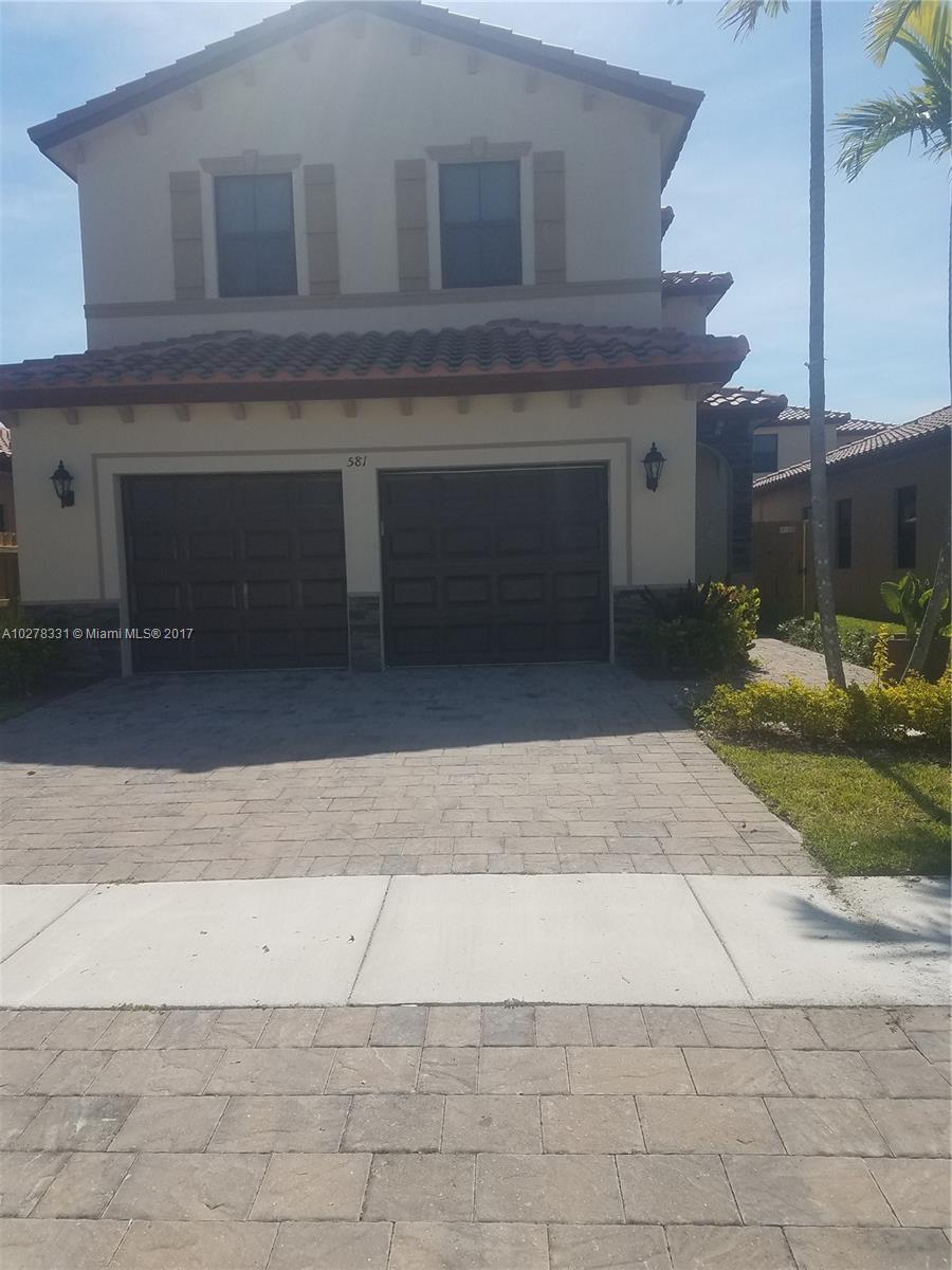 BAYWINDS OF FLORES - Residential Lease