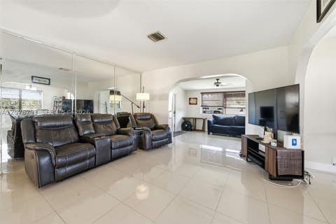 Tiny photo for 9500 Cutler Ridge Dr, Cutler Bay, FL 33157 (MLS # A12076793)
