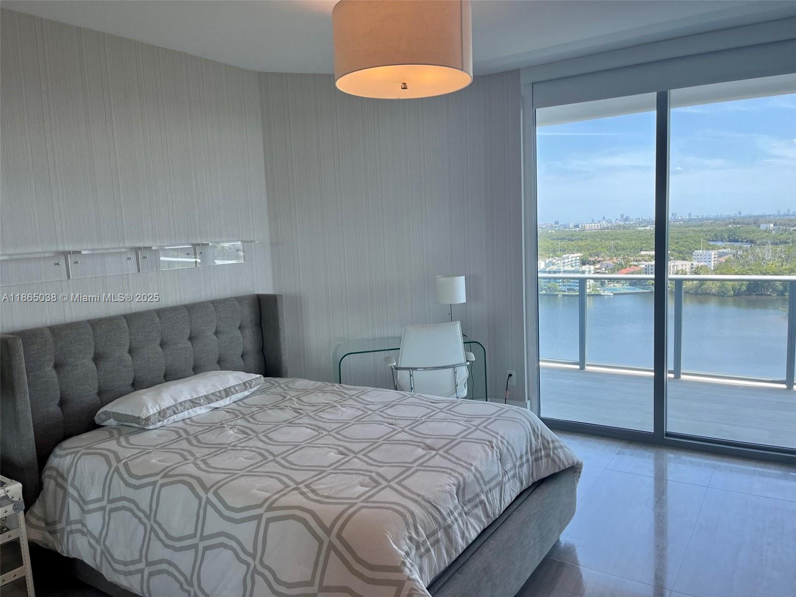 MARINA PALMS RESIDENCES - Residential Lease