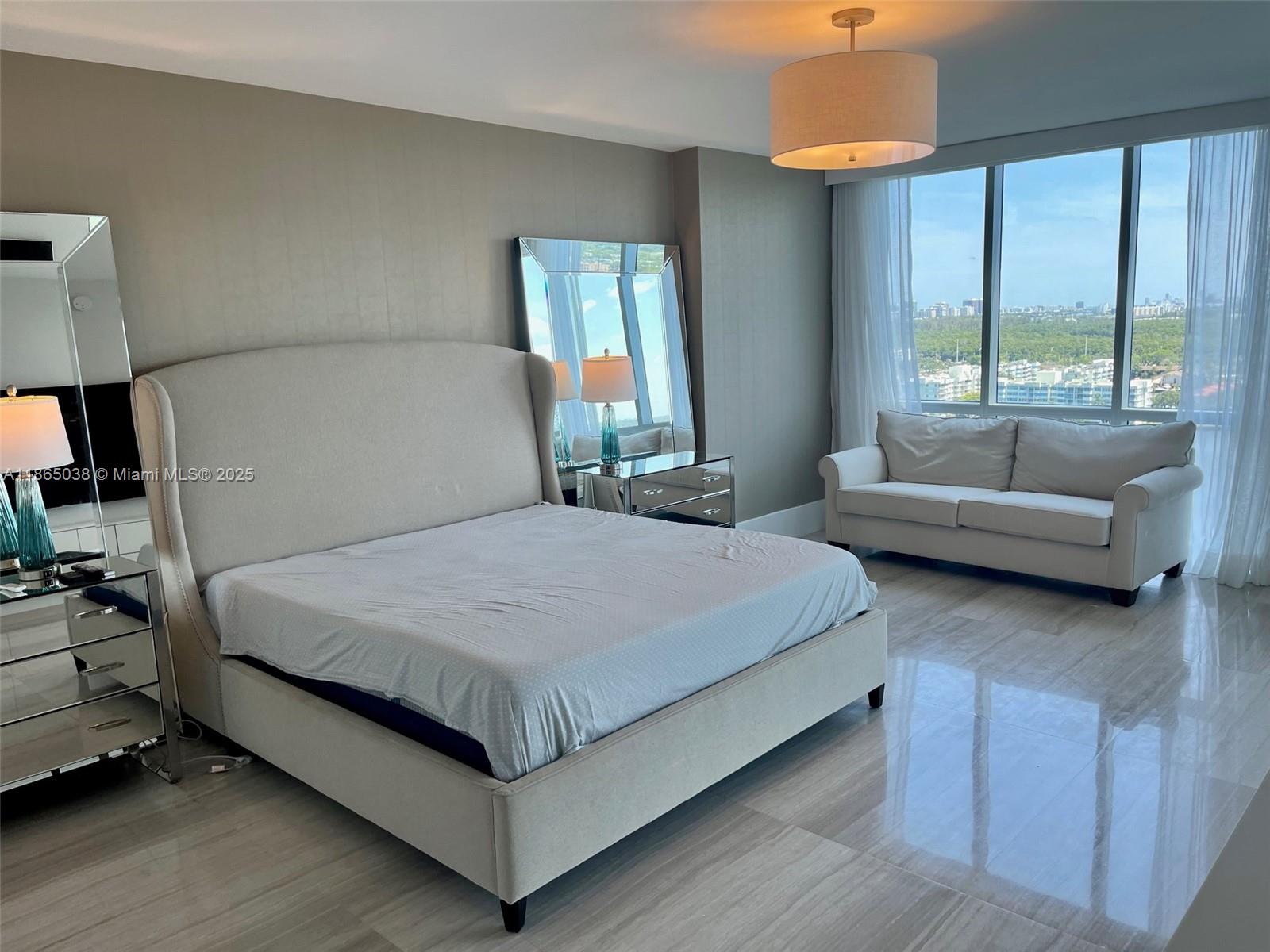 MARINA PALMS RESIDENCES - Residential Lease