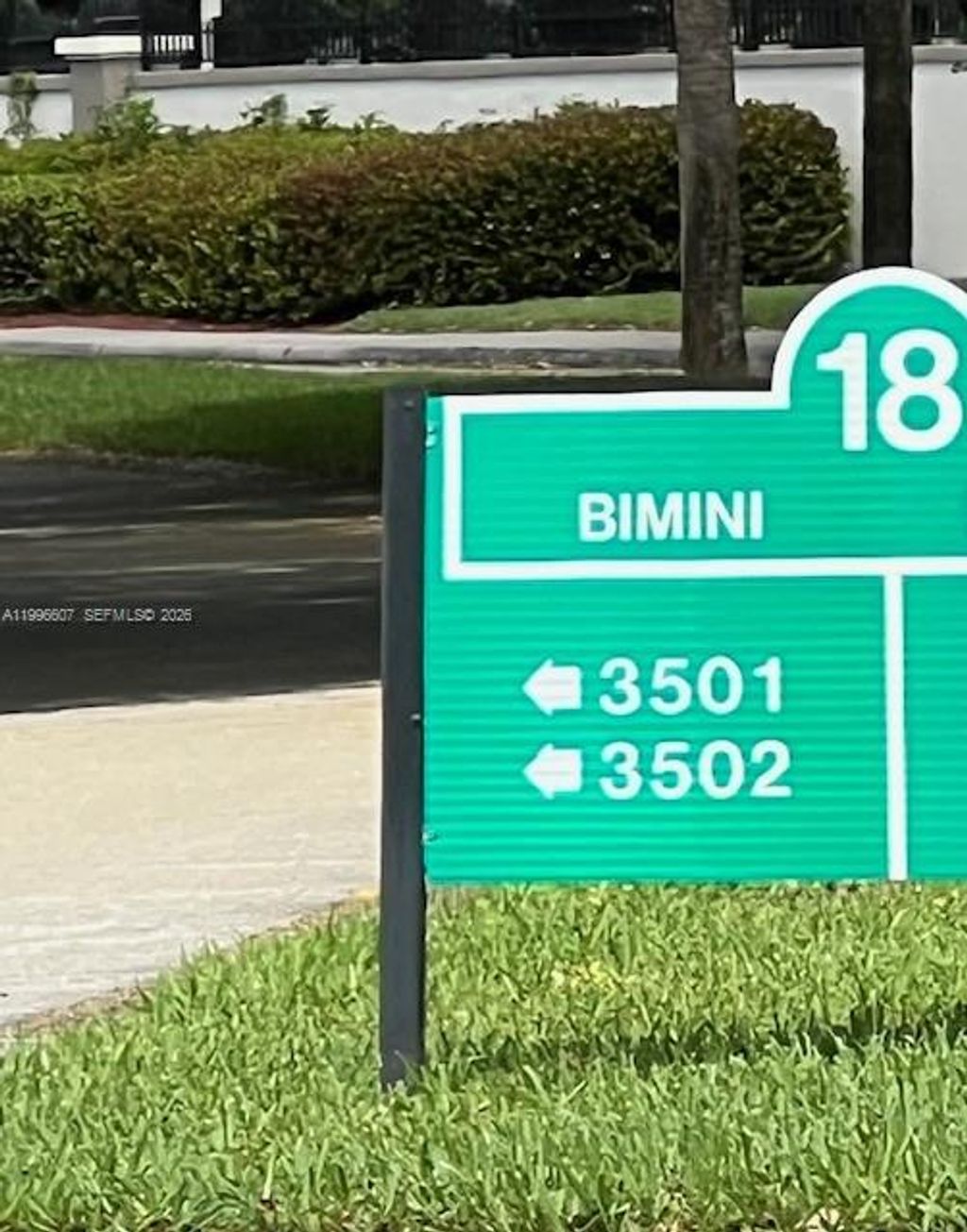 Photo of 3501 SE Bimini Ln #F3, Coconut Creek, FL 33066 (MLS # A11996607)
