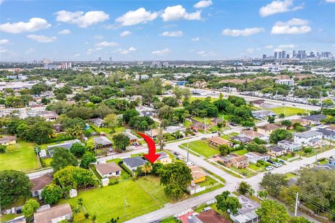 8109 NW 14th Ct Miami FL 33147