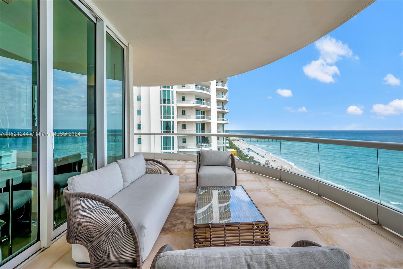TURNBERRY OCEAN COLONY - Residential