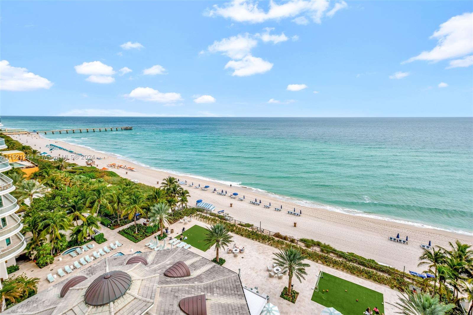 TURNBERRY OCEAN COLONY - Residential