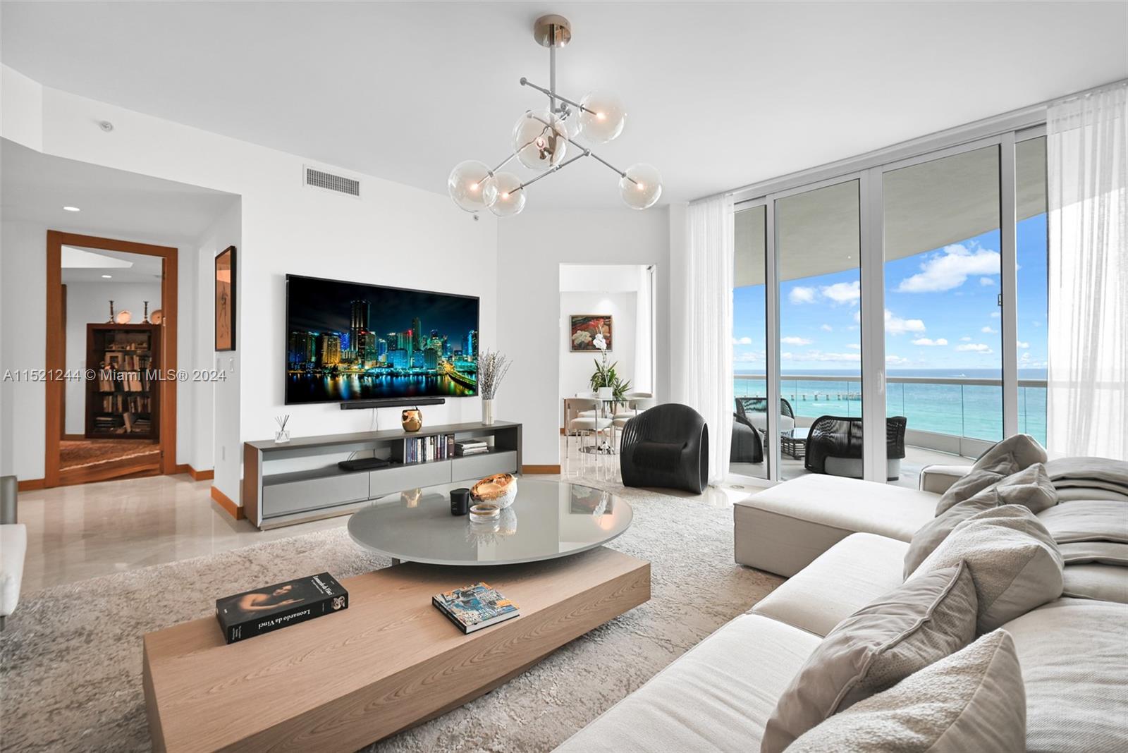 TURNBERRY OCEAN COLONY - Residential