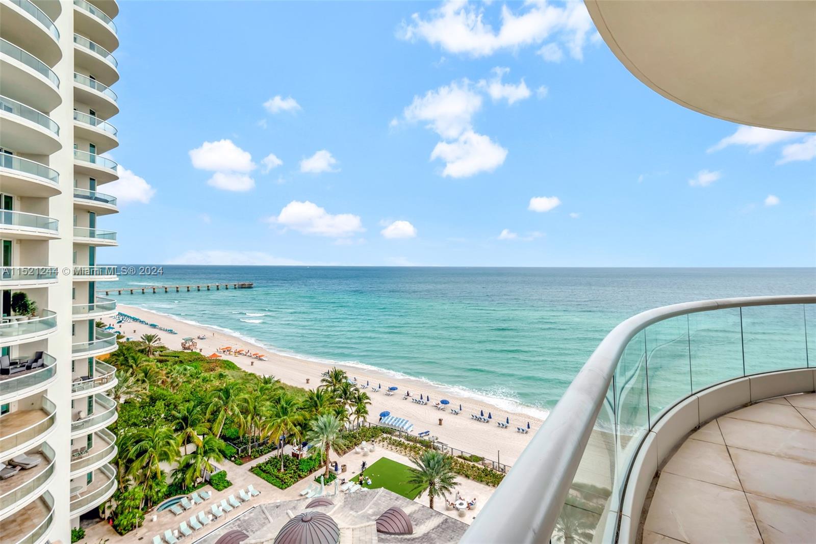 TURNBERRY OCEAN COLONY - Residential