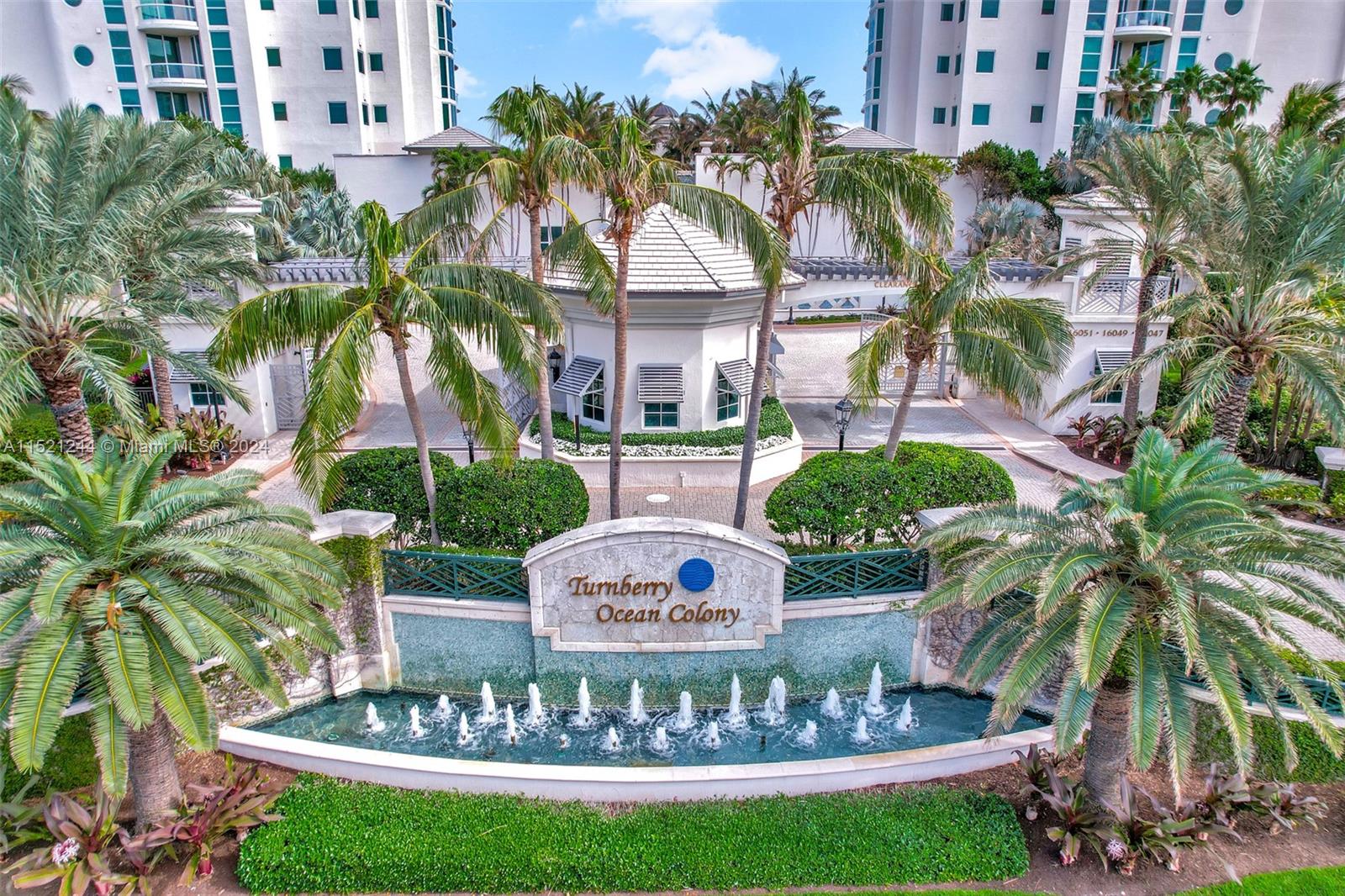 TURNBERRY OCEAN COLONY - Residential
