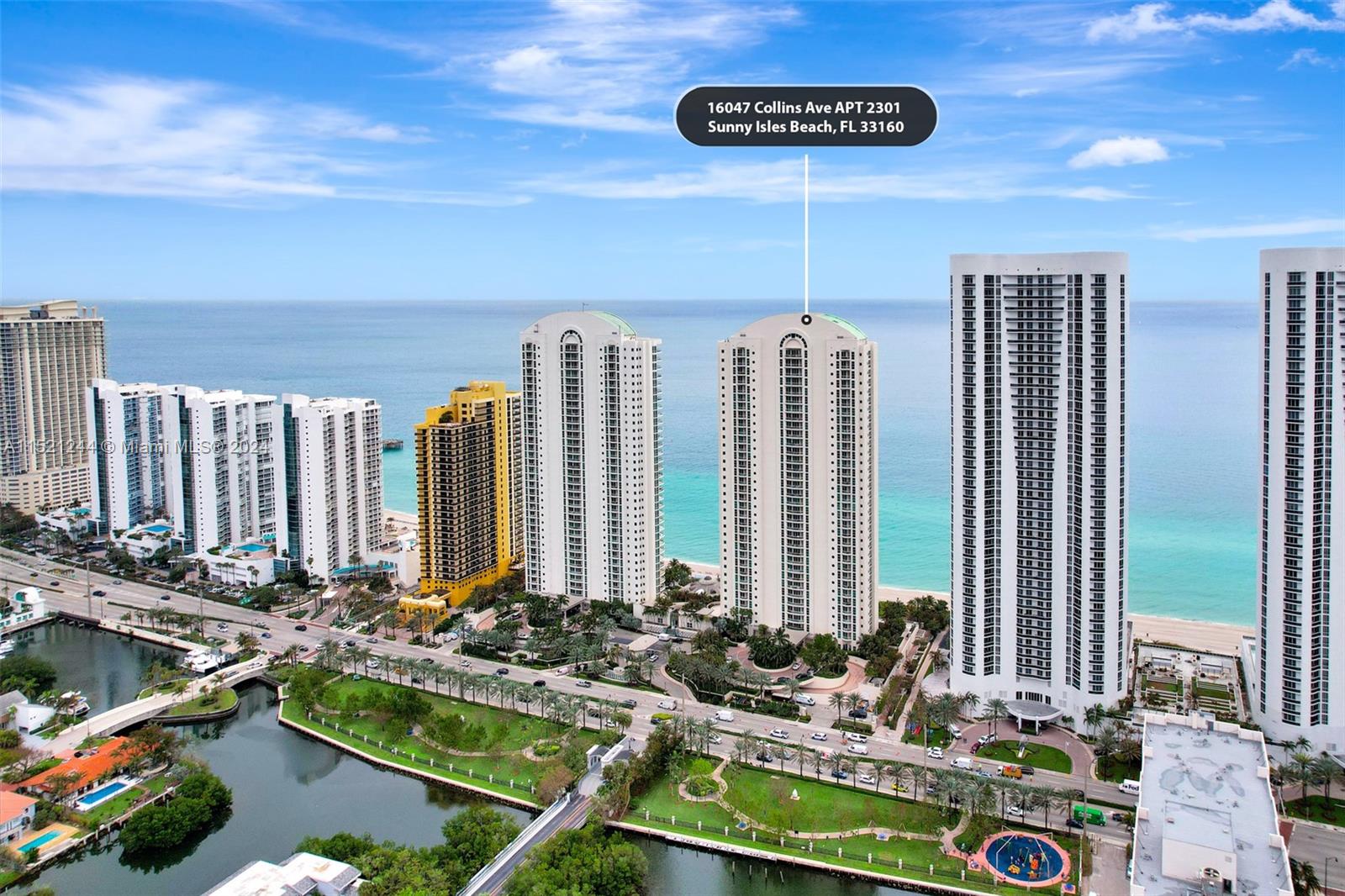 TURNBERRY OCEAN COLONY - Residential