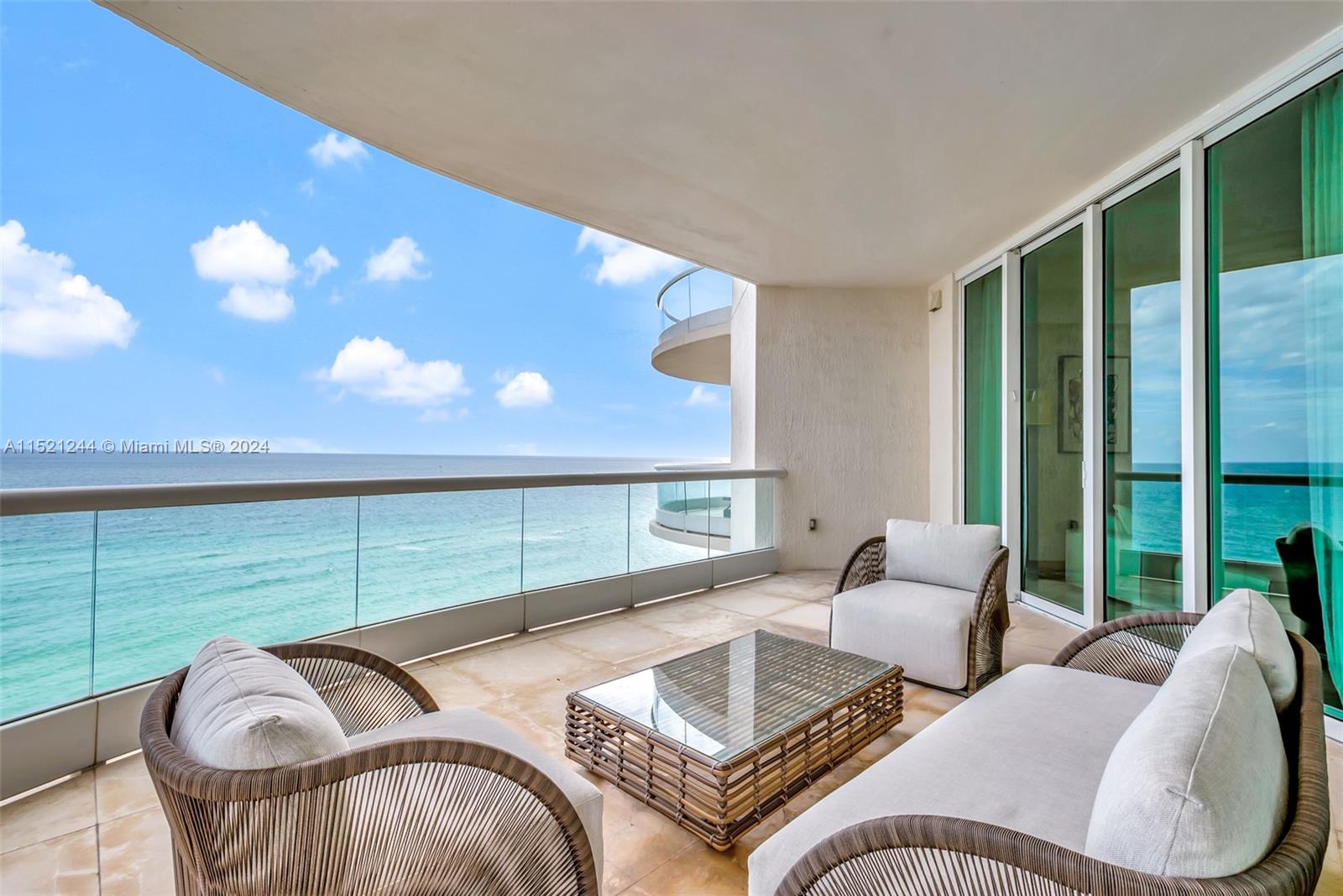 TURNBERRY OCEAN COLONY - Residential