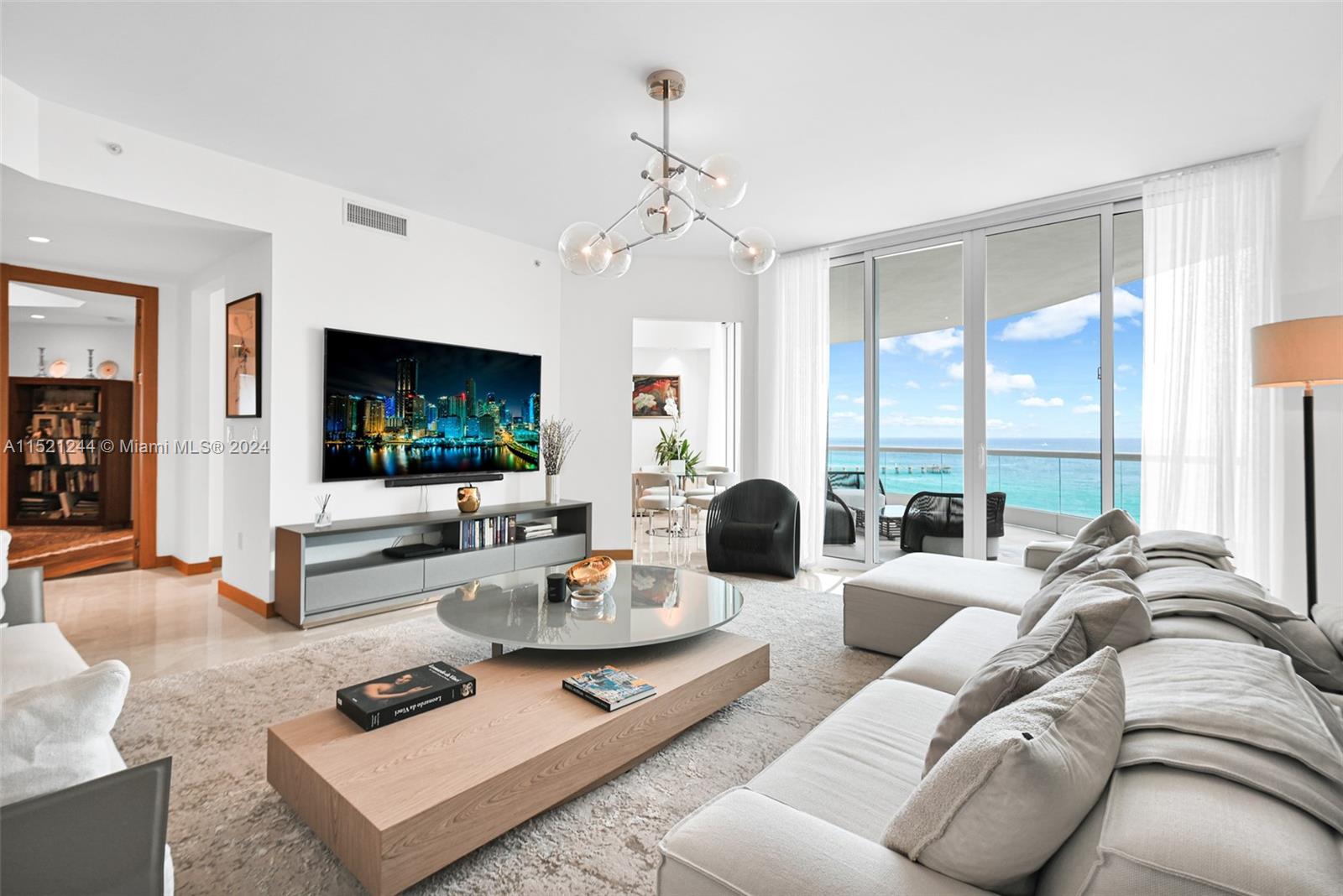 TURNBERRY OCEAN COLONY - Residential
