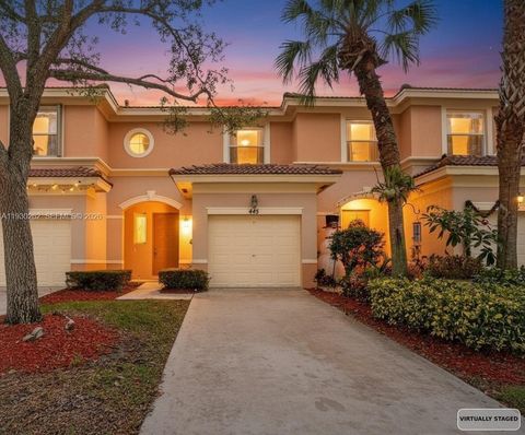 445 Rainbow Springs Ter Royal Palm Beach FL 33411