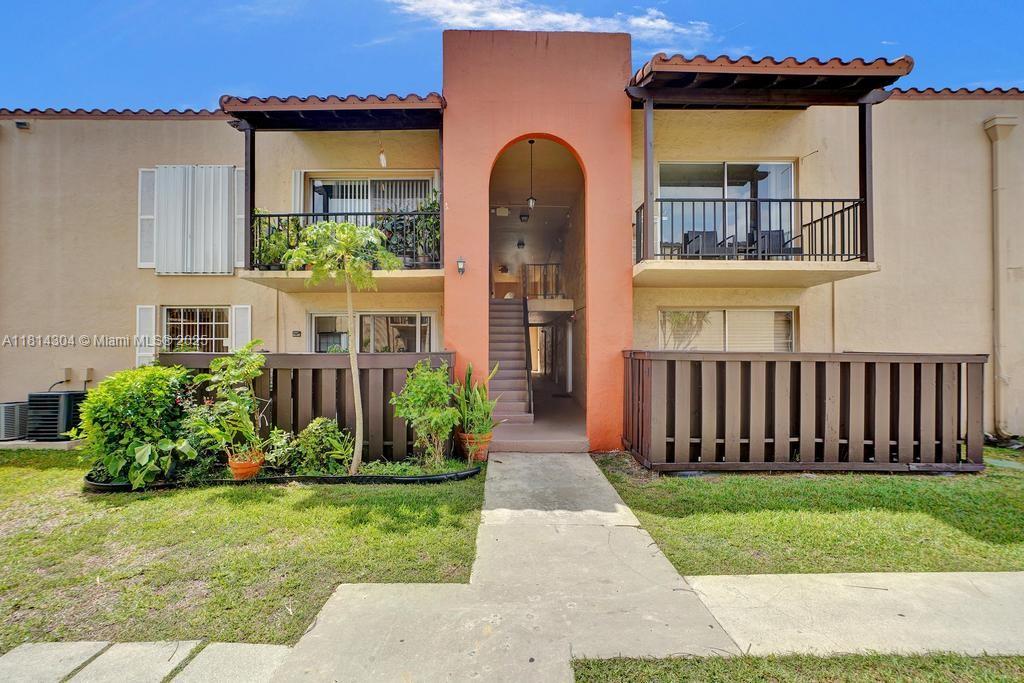 Property for Sale at 10804 N Sw 88th St P14, Miami, Broward County, Florida - Bedrooms: 2 
Bathrooms: 2  - $269,000