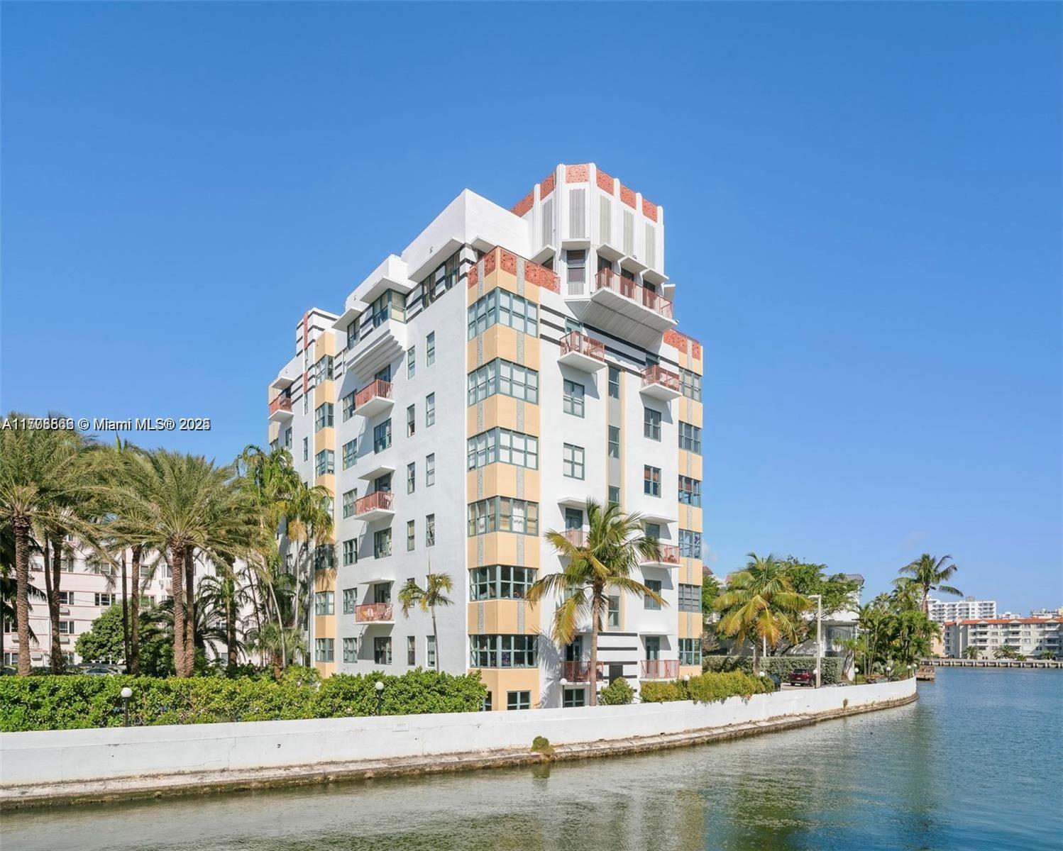 Rental Property at 2421 Lake Pancoast Dr 6A, Miami Beach, Miami-Dade County, Florida - Bedrooms: 2 
Bathrooms: 2  - $3,300 MO.