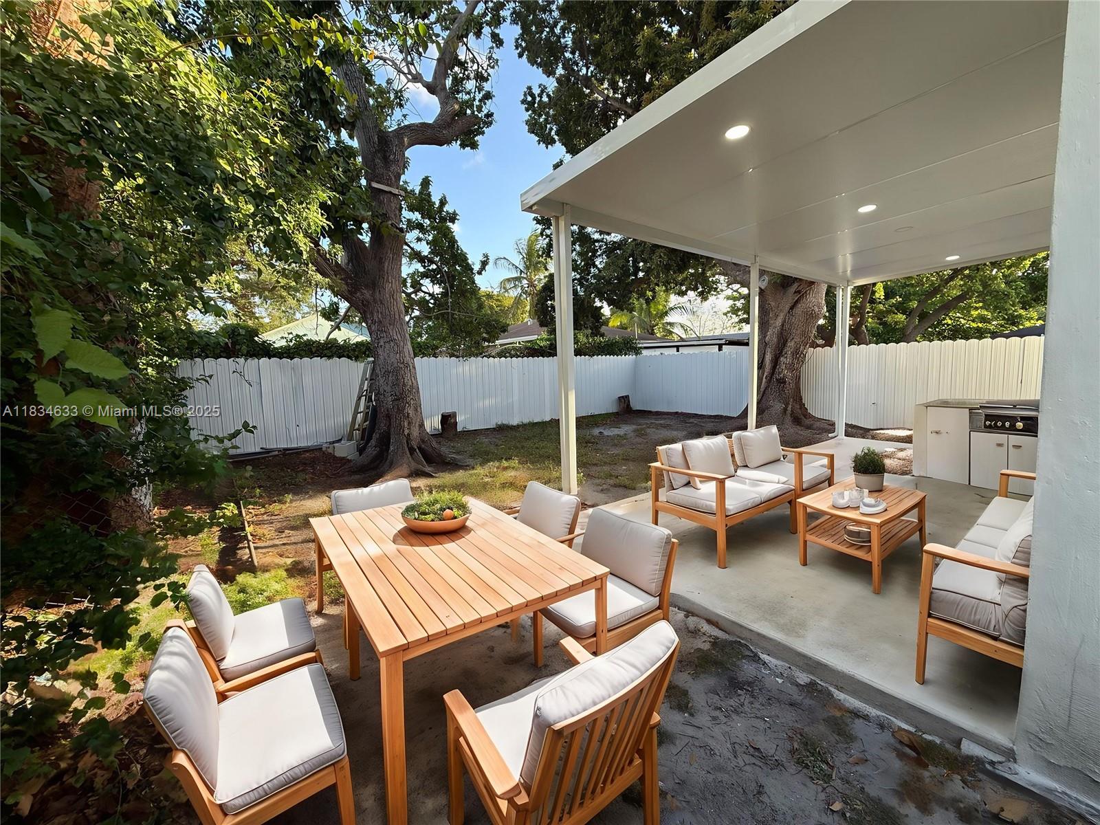 Featuring impact-resistant doors and windows for added security and energy efficiency, plus a new roof from 2022, it’s move-in ready and built to last. Located in a thriving neighborhood that’s part of the $390 million Liberty City Rising initiative, this property sits at the heart of transformation—bringing upgraded homes, vibrant community spaces, and thousands of new jobs by 2028. Just minutes from Miami’s key attractions and services, this is an exceptional opportunity to own in a neighborhood on the rise.