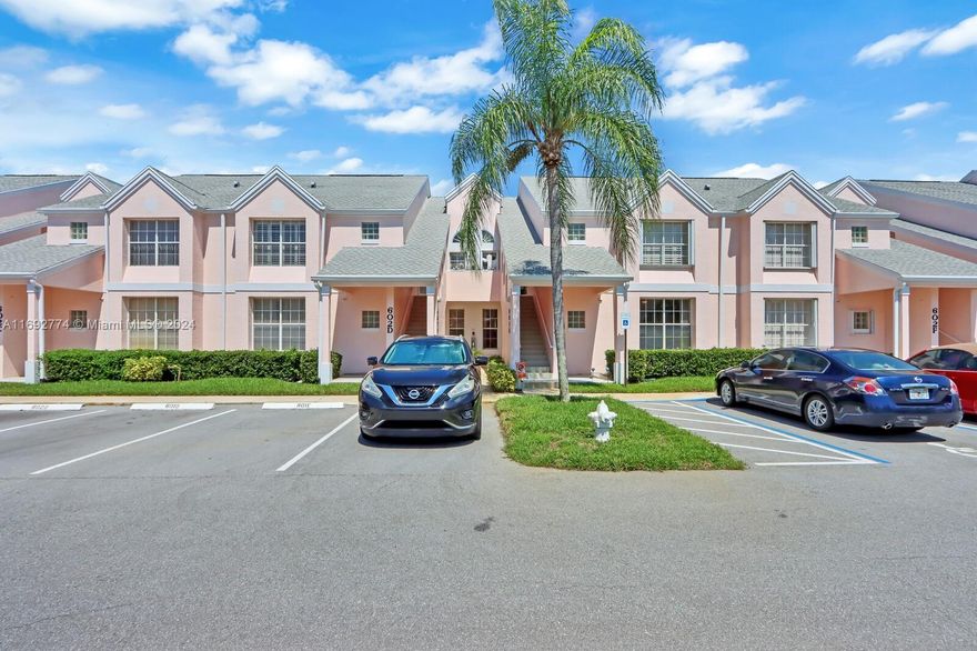 Fully Furnished and ready to call your home for OFF SEASON. 2 Bd /2Ba with a screened in patio. SO close to all that Jupiter has to offer you will never be without activities! Beaches, Shops, Places of Worship, Golfing, Movies and easy access to I-95 and the Turnpike. Adjacent to the Jupiter Public Golf Course on Central Blvd. Ready for Immediate Occupancy. Seasonal or Off Seasonal Rental. First Floor unit. Community Pool. First, Last, Security and $1000. refundable HOA deposit. Credit and Background. Off season rent  $2500 April 1. A minimum of 3 months. Seasonal Rent for 2026 is $3800.00