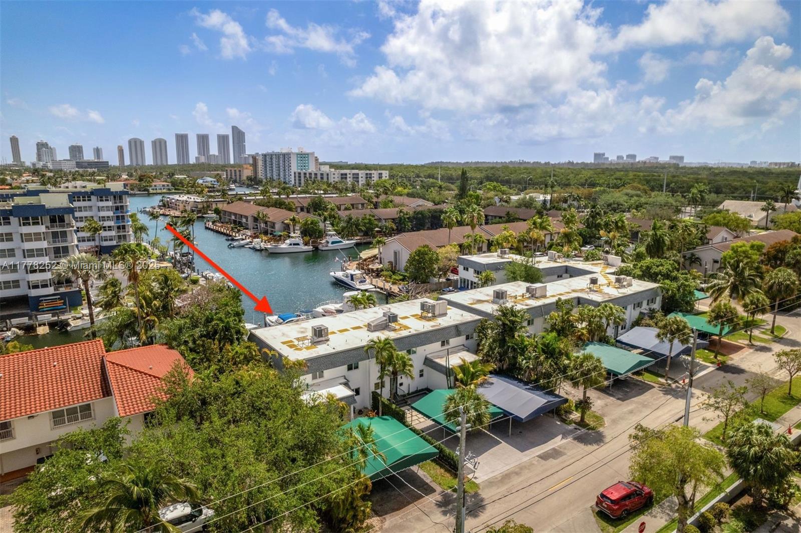 Property for Sale at 16515 Ne 26th Ave 1, North Miami Beach, Miami-Dade County, Florida - Bedrooms: 3 
Bathrooms: 3  - $915,000